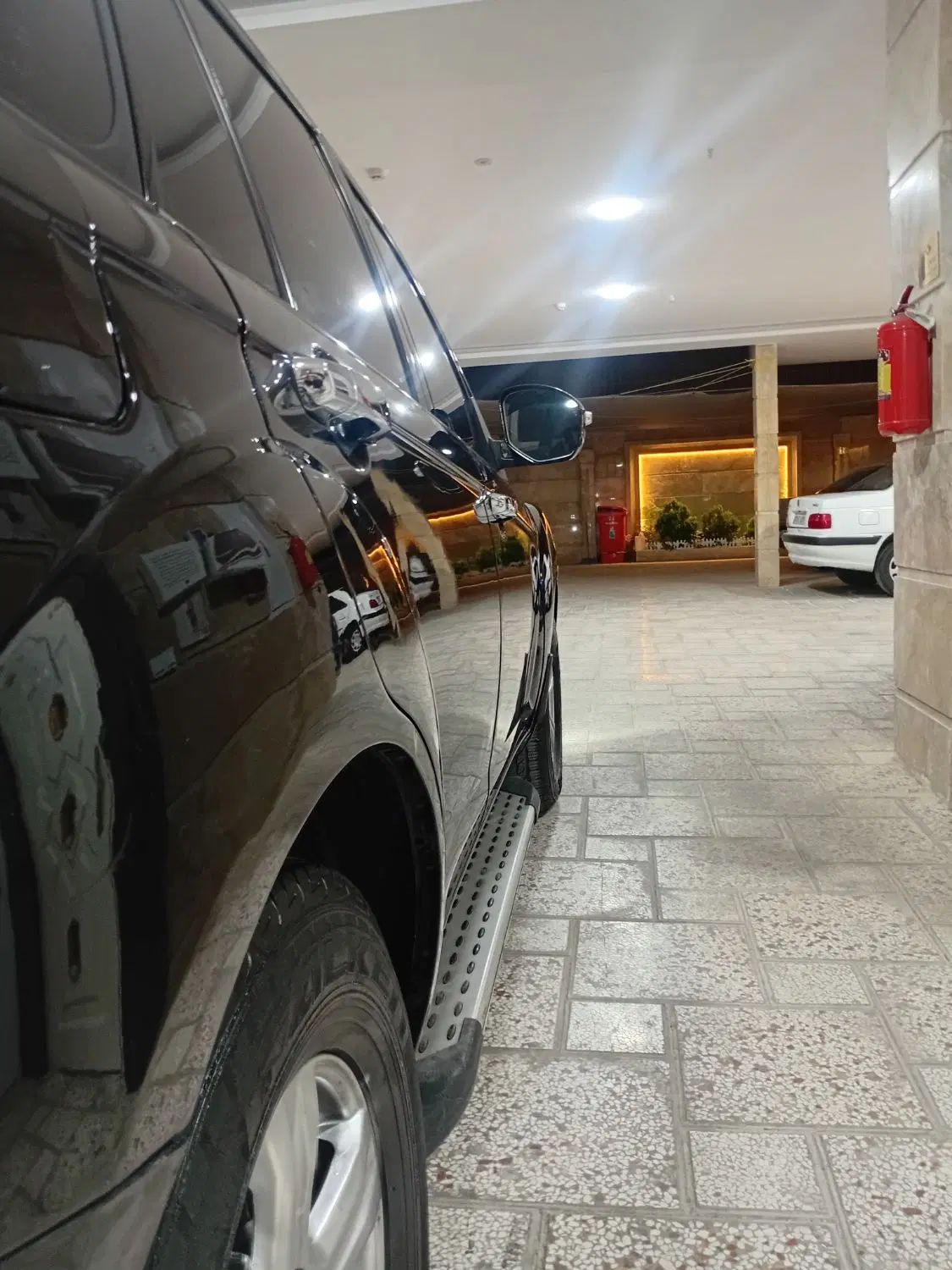 لیفان X60 دنده‌ای - 1394