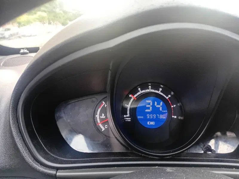 لیفان X60 دنده‌ای - 1394