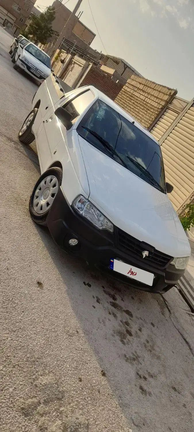 آریسان 2 دوگانه سوز - 1403