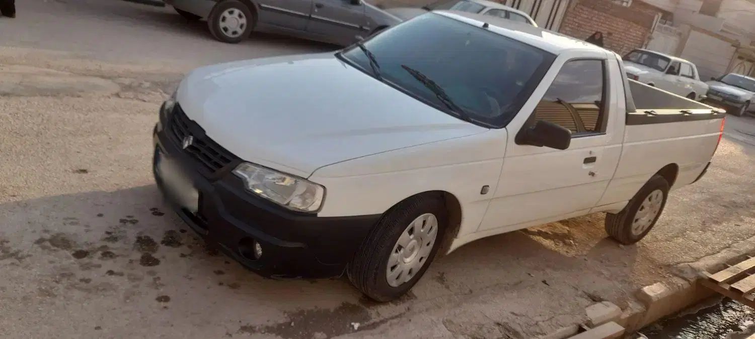 آریسان 2 دوگانه سوز - 1403