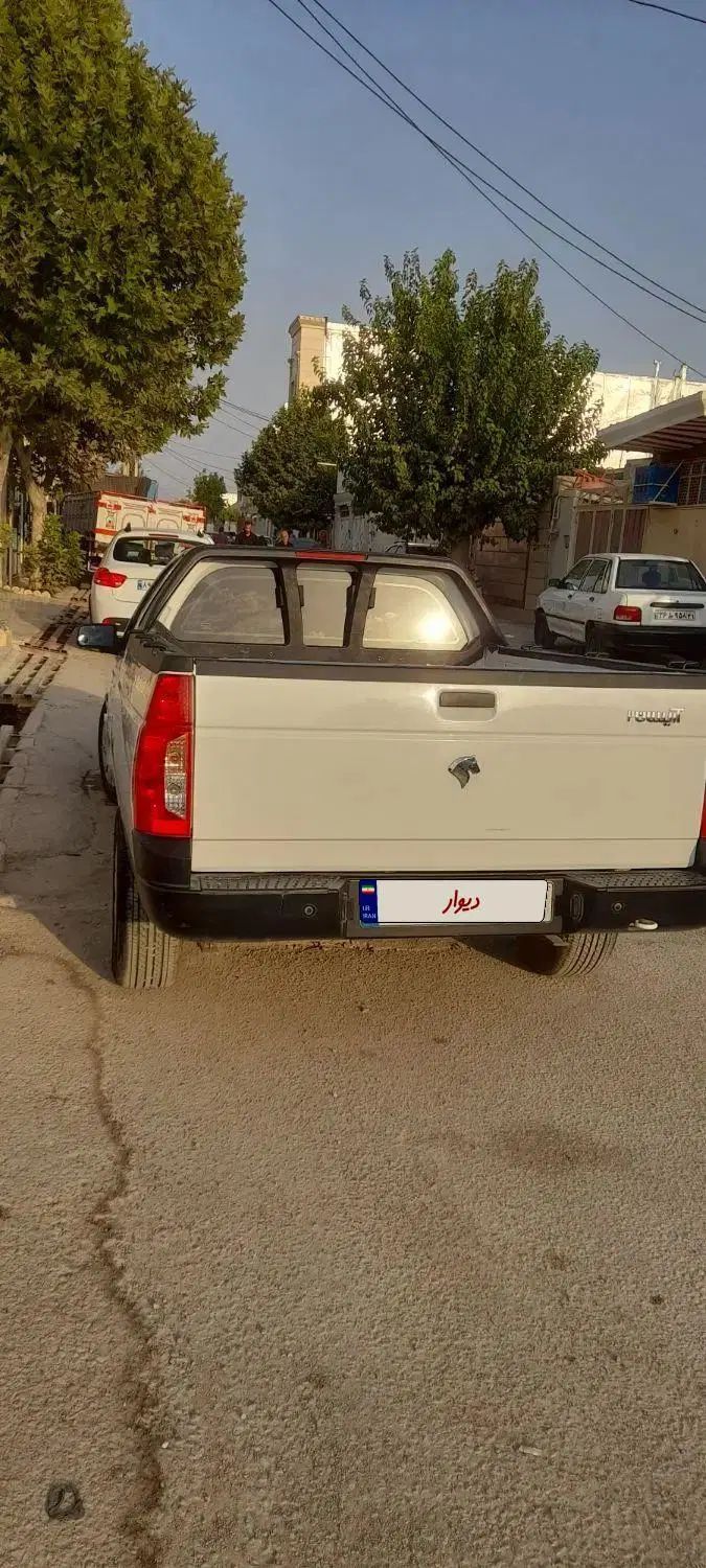 آریسان 2 دوگانه سوز - 1403