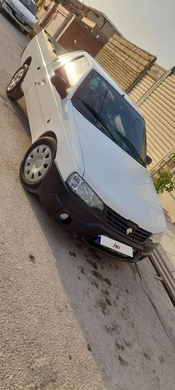 آریسان 2 دوگانه سوز - 1403