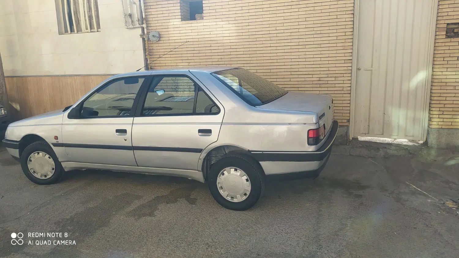 پژو 405 GLX - 1385