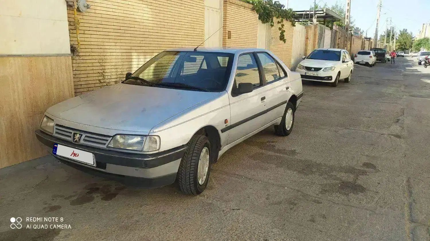 خودرو پژو، 405 آگهی ann_20198935