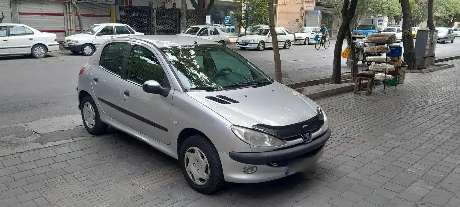 خودرو پژو، 206 آگهی ann_20198972