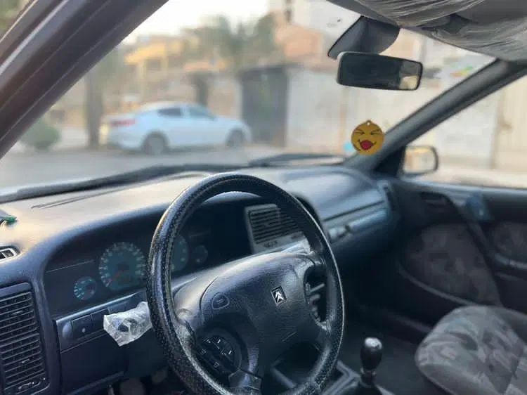 سیتروئن زانتیا SX - 1389
