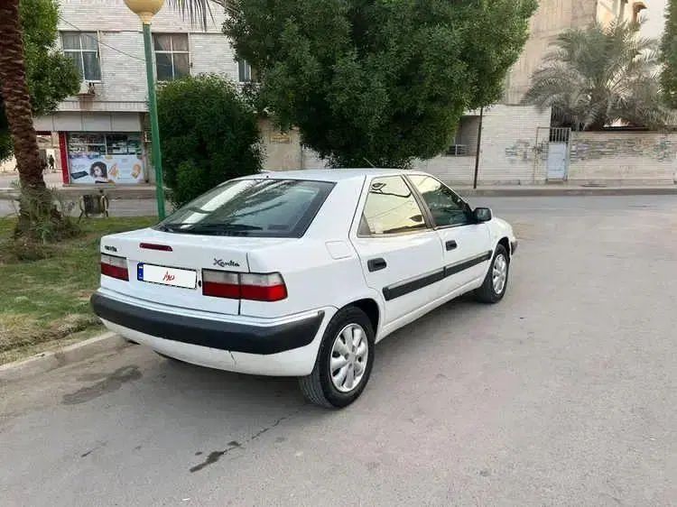 خودرو سیتروئن، زانتیا آگهی ann_20198974