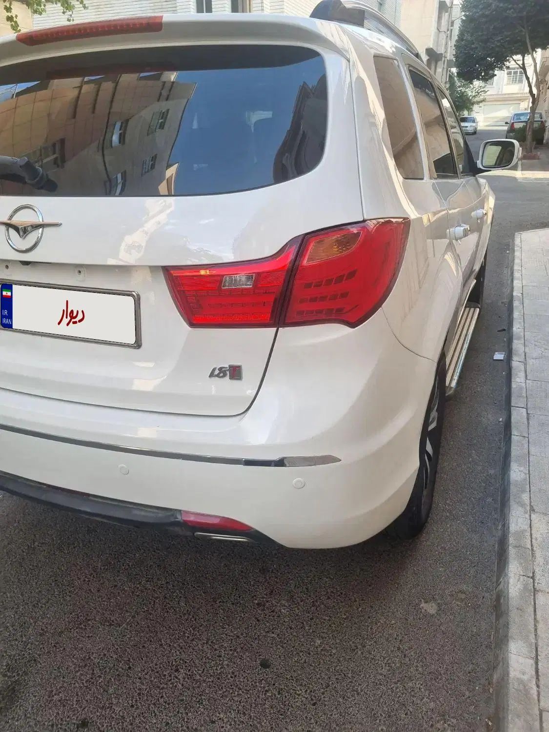خودرو هایما، S7 آگهی ann_20198993