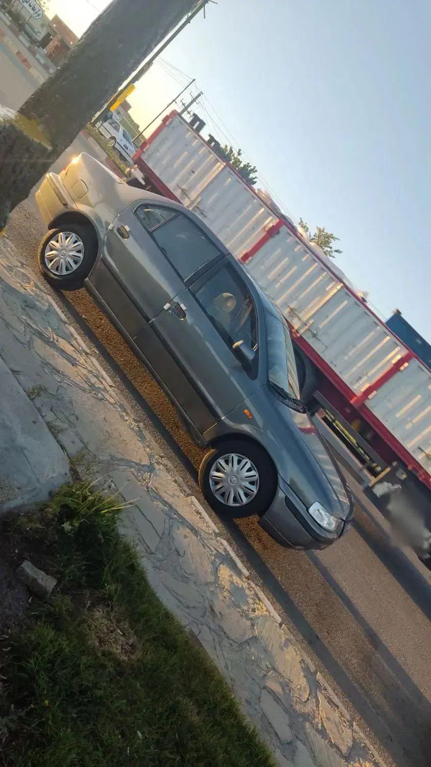 سمند LX XU7 - 1387