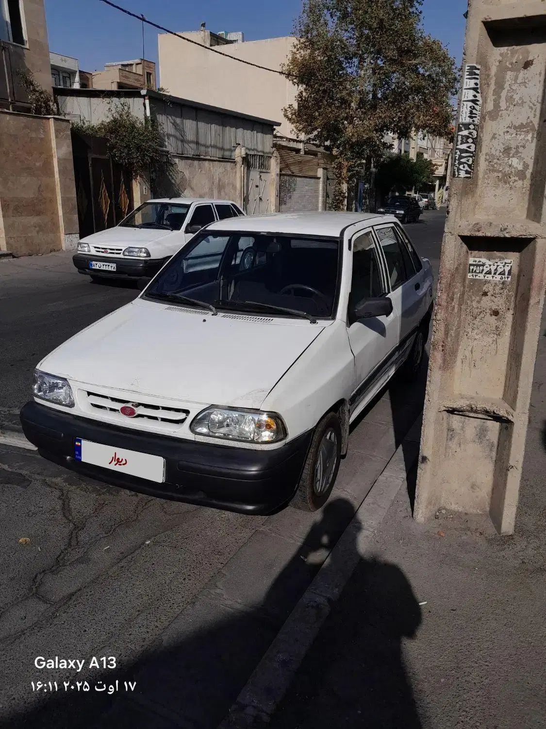 خودرو پراید، صبا آگهی ann_20199055