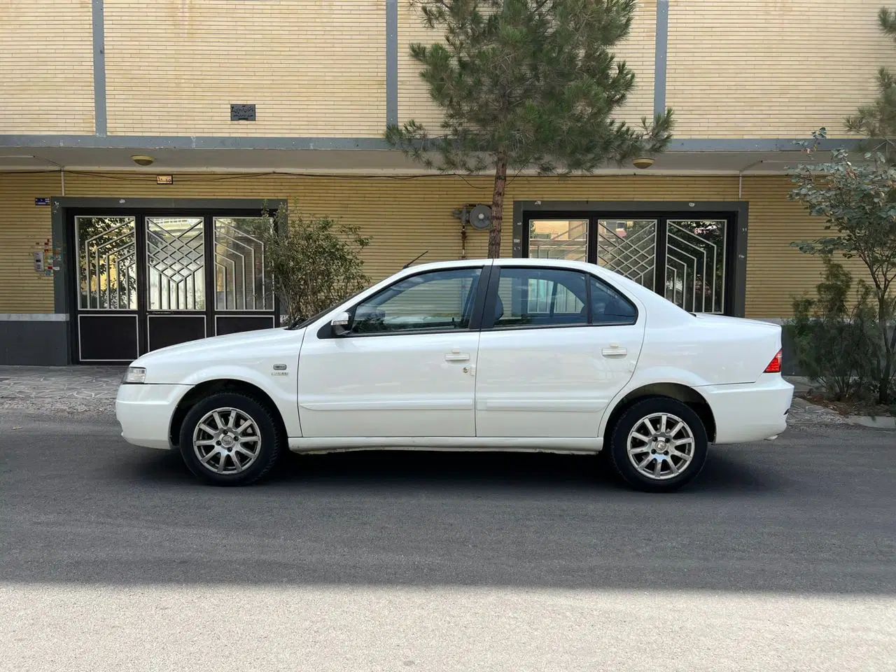 سمند سورن ELX EF7 - 1391