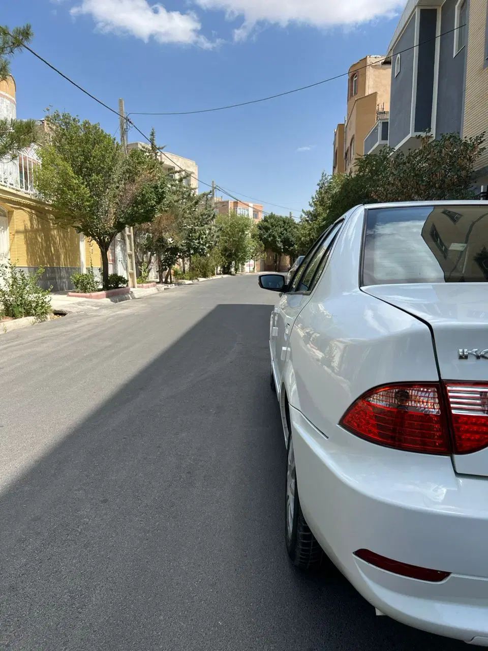 سمند سورن ELX EF7 - 1391