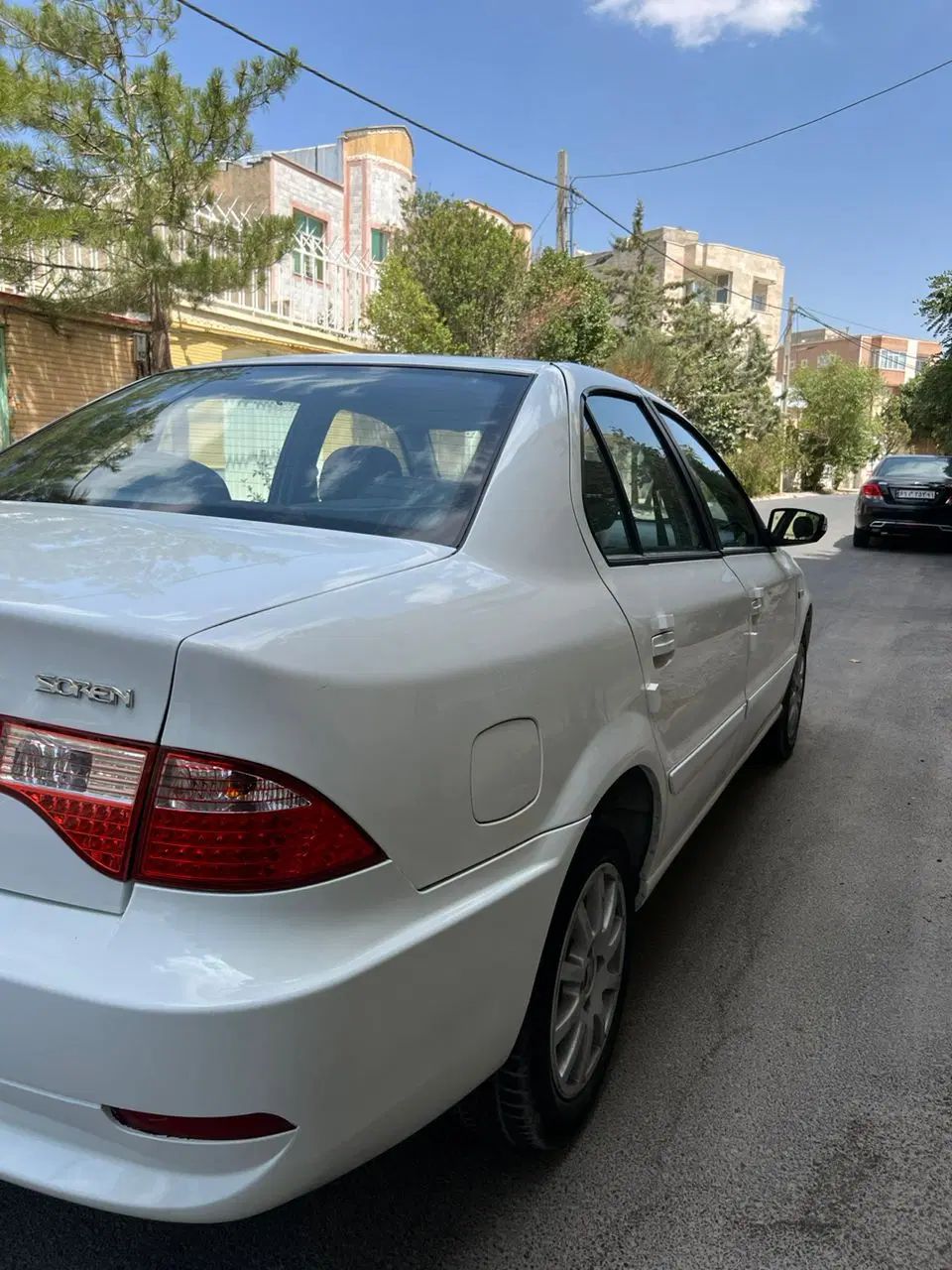 سمند سورن ELX EF7 - 1391