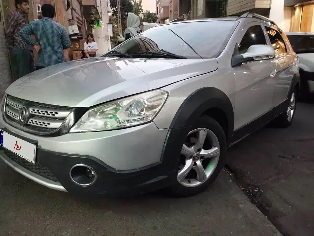 دانگ فنگ H30 کراس اتوماتیک - 1397