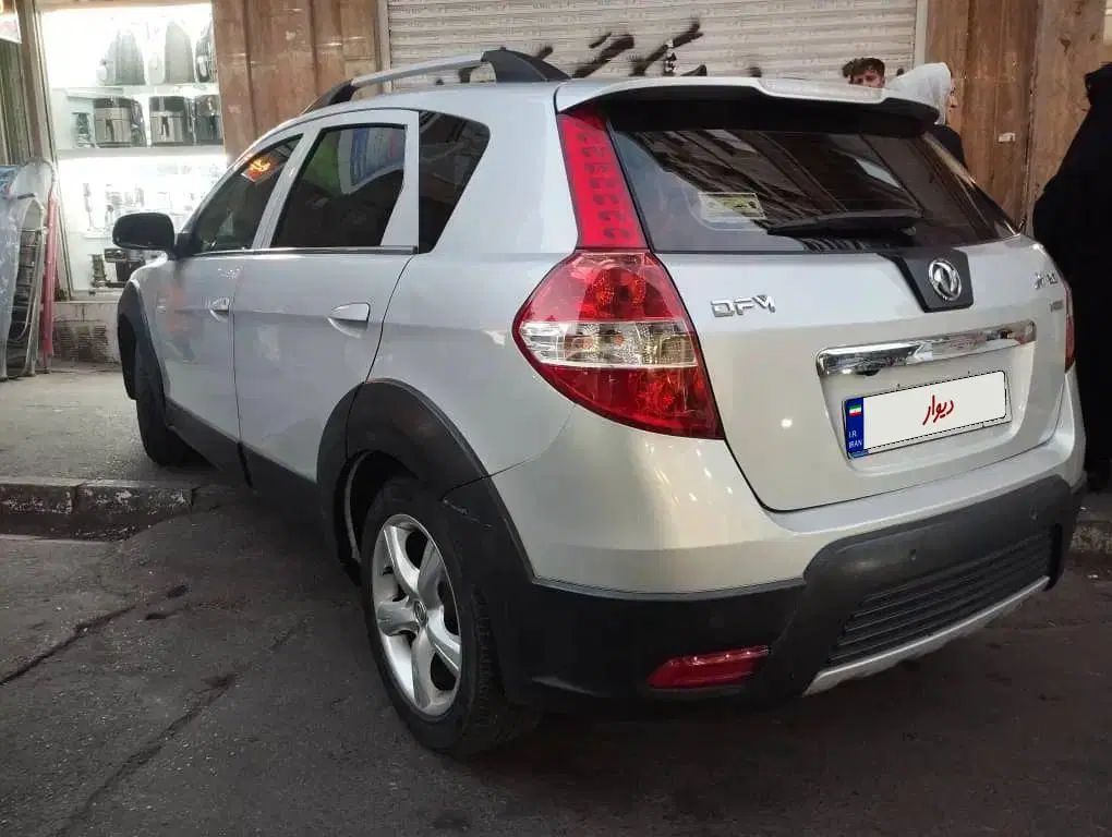 دانگ فنگ H30 کراس اتوماتیک - 1397