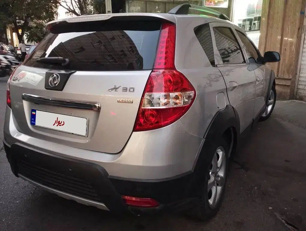دانگ فنگ H30 کراس اتوماتیک - 1397