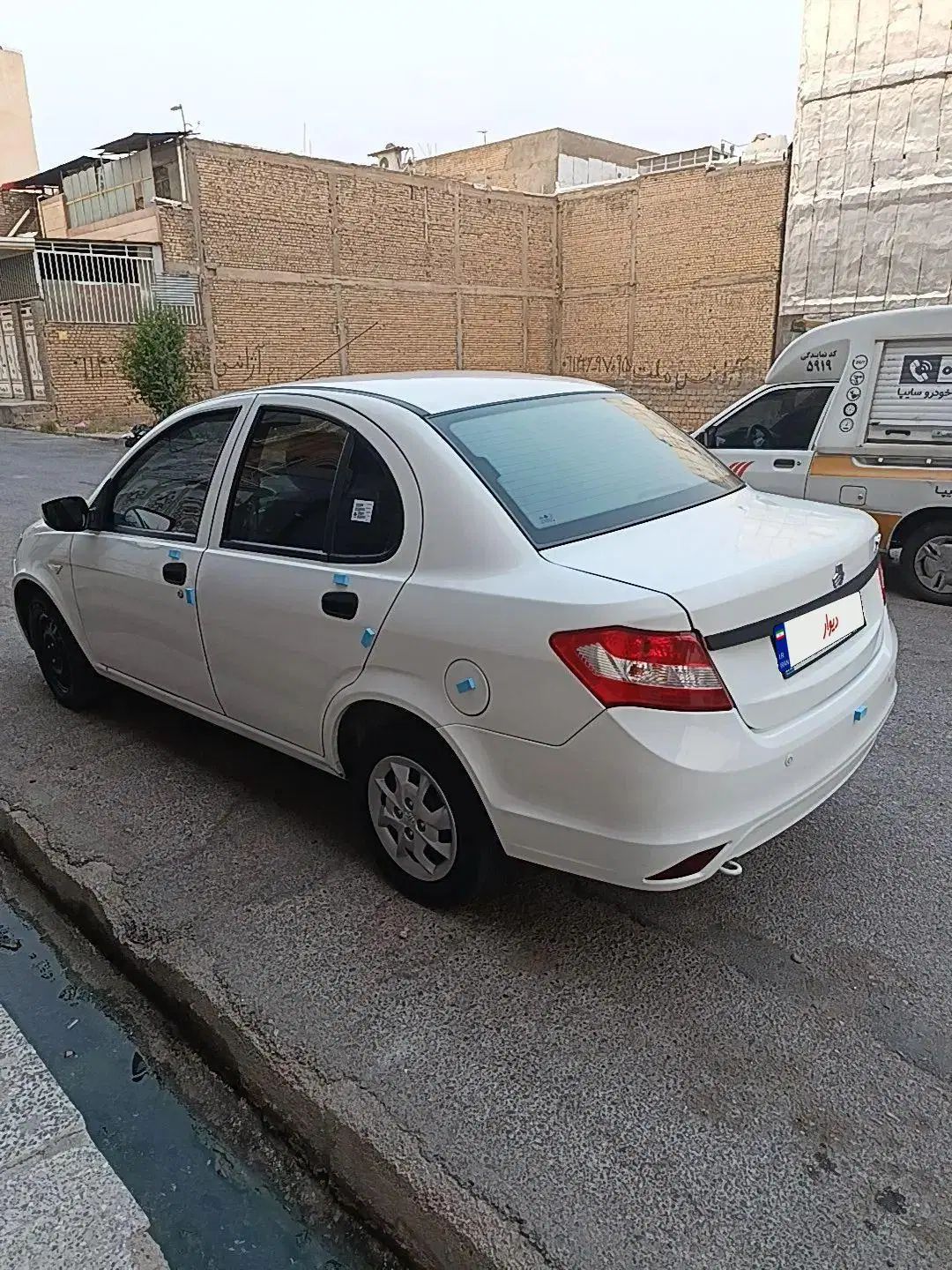 ساینا S دنده‌ای معمولی - 1400