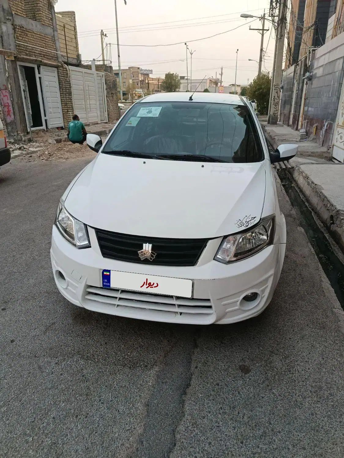 خودرو ساینا، S آگهی ann_20199066