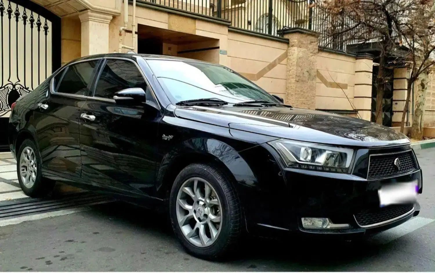 دنا پلاس توربو اتوماتیک - 1403