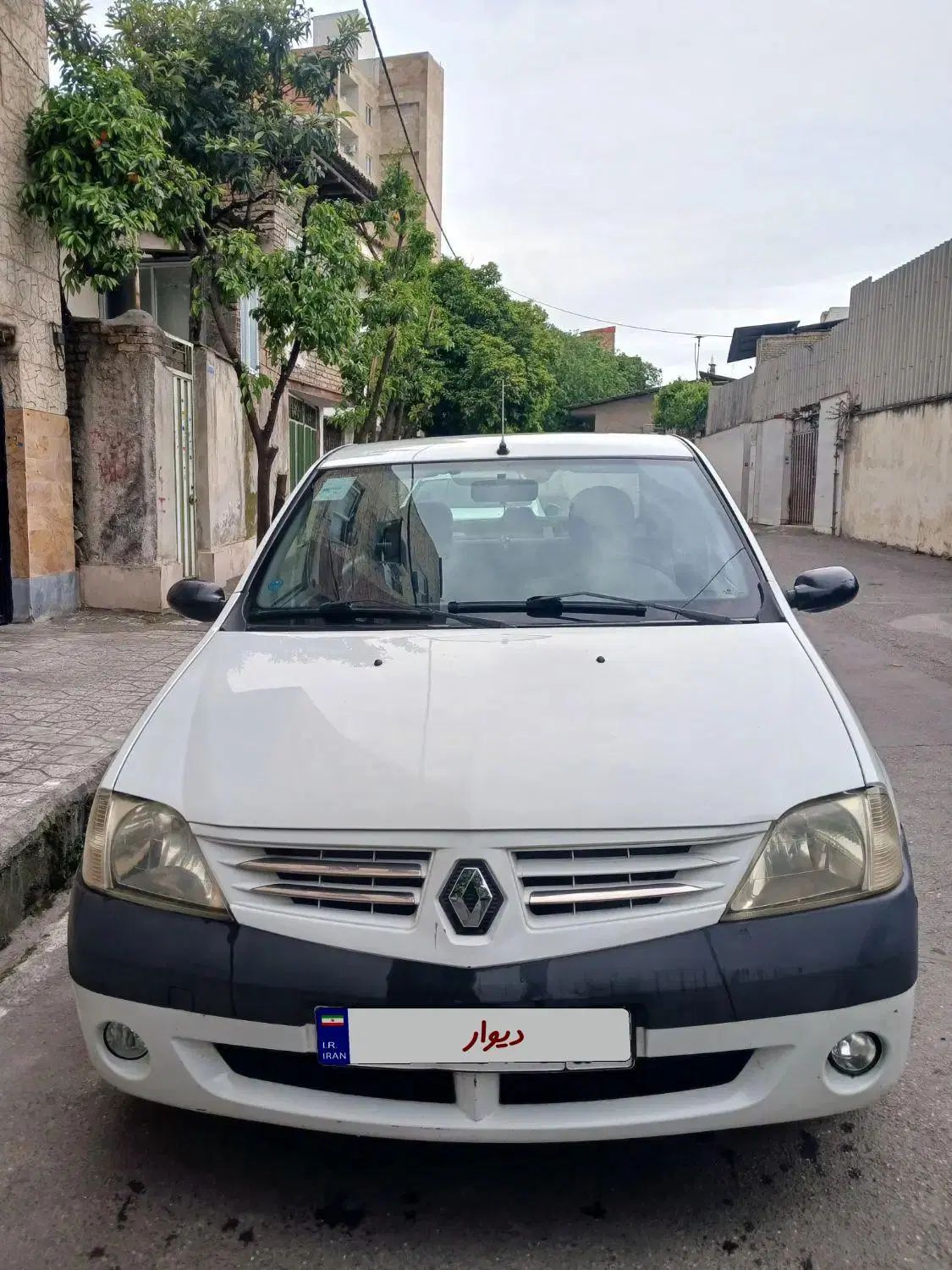 رنو تندر 90 E2 - 1396