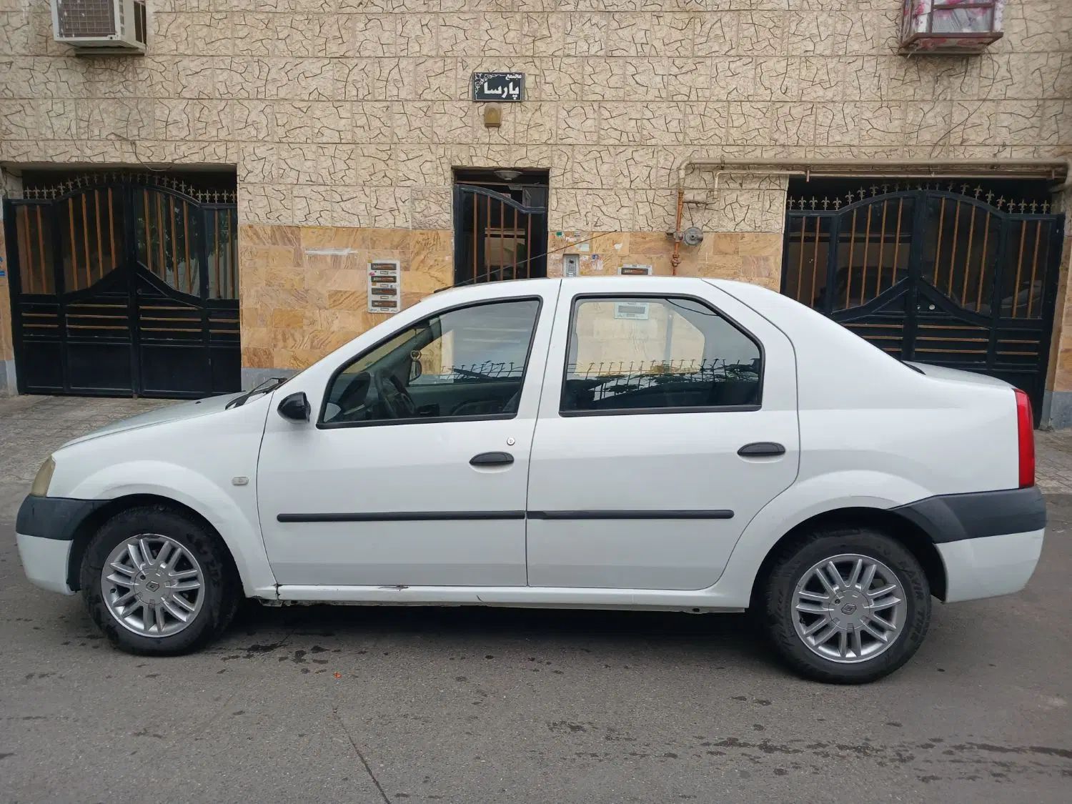 رنو تندر 90 E2 - 1396