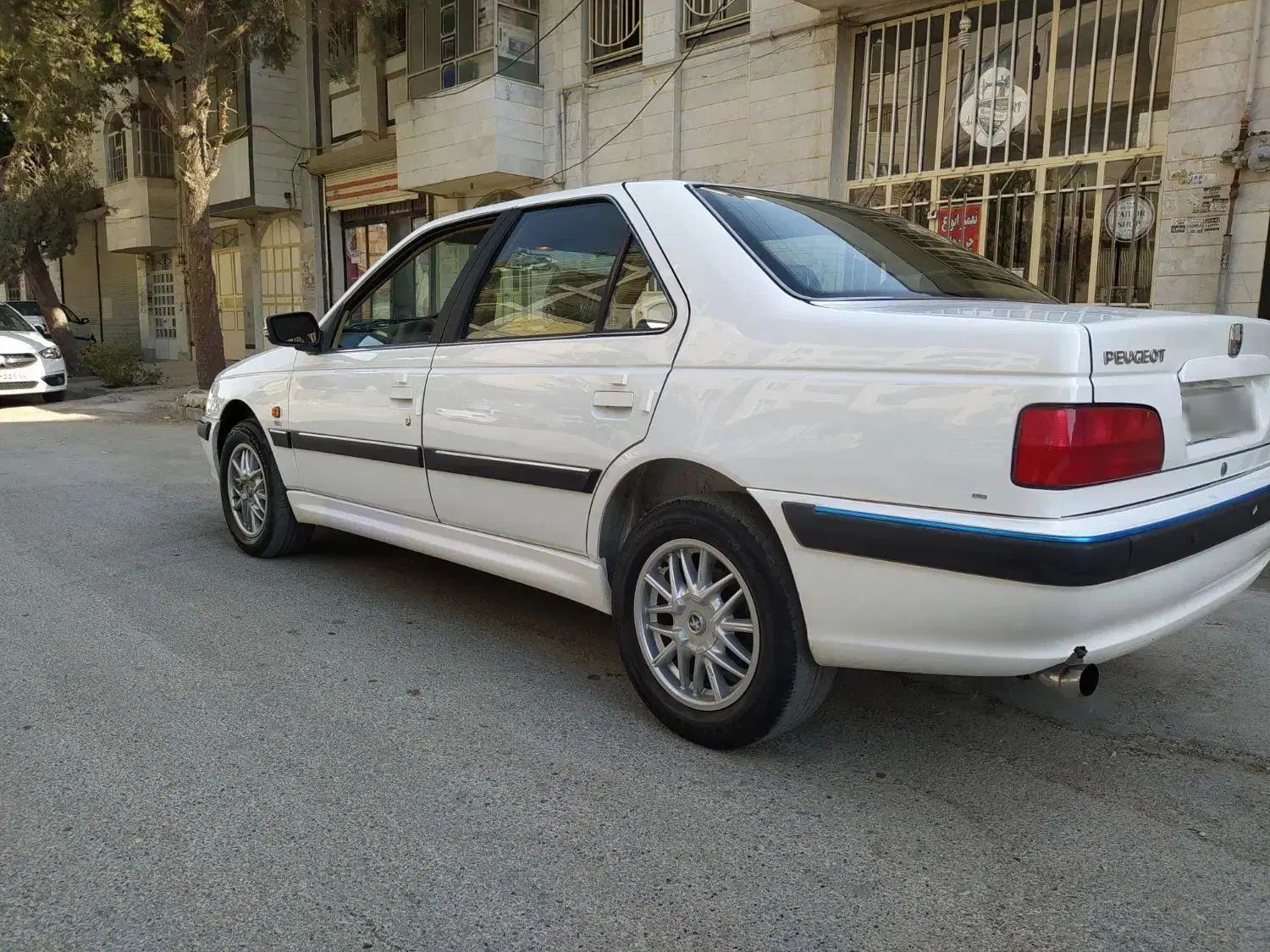 خودرو پژو، پارس آگهی ann_20199090