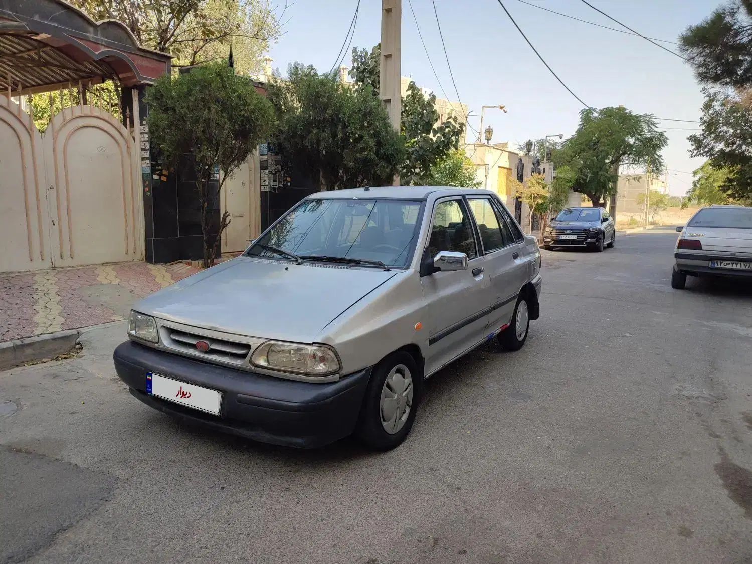 خودرو پراید، صبا آگهی ann_20199109