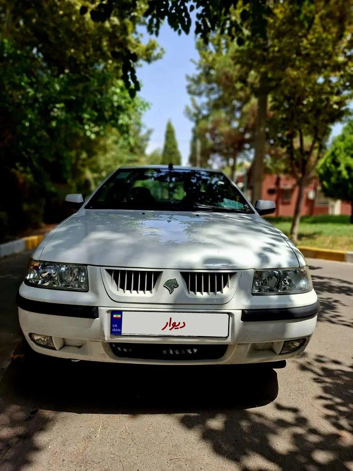 سمند LX XU7 - 1395