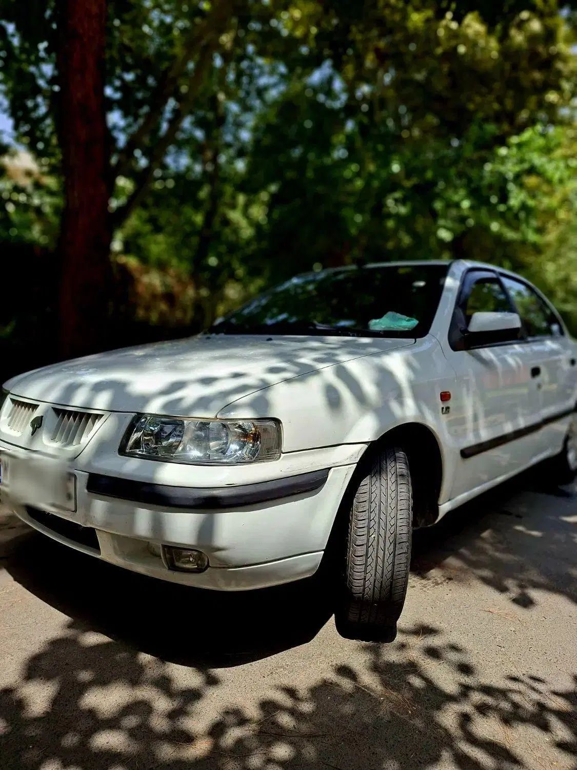 سمند LX XU7 - 1395