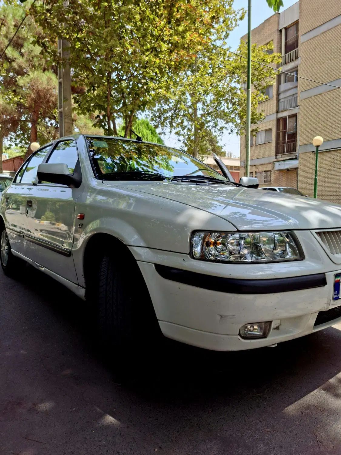 سمند LX XU7 - 1395