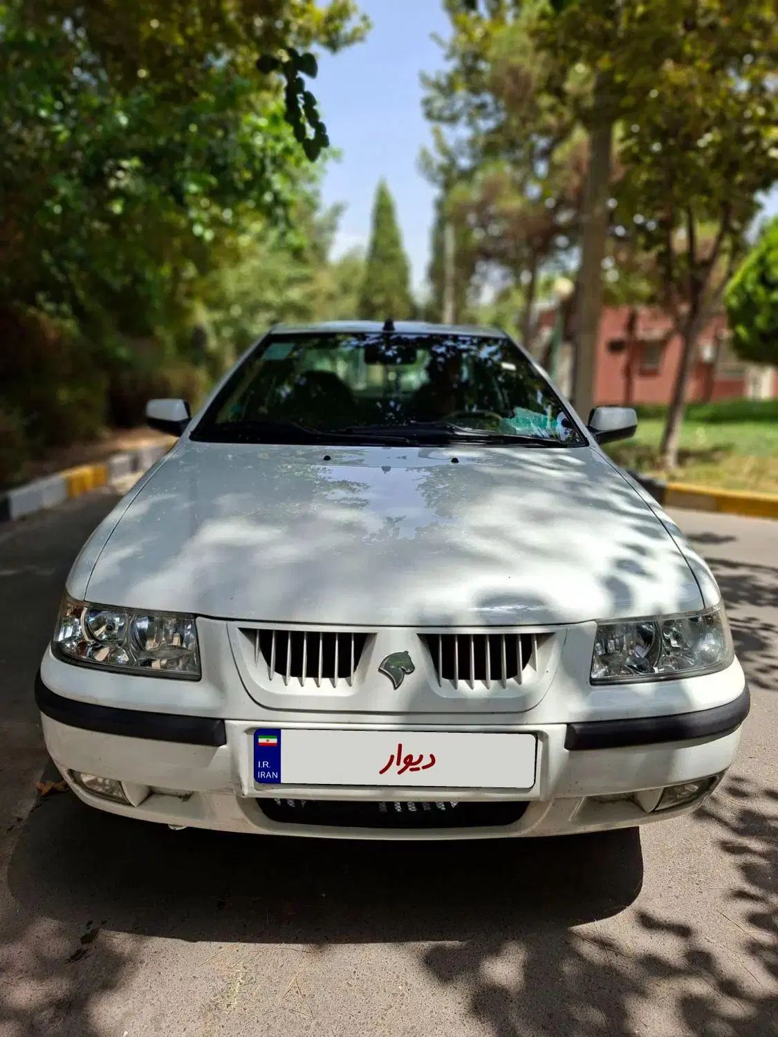 سمند LX XU7 - 1395