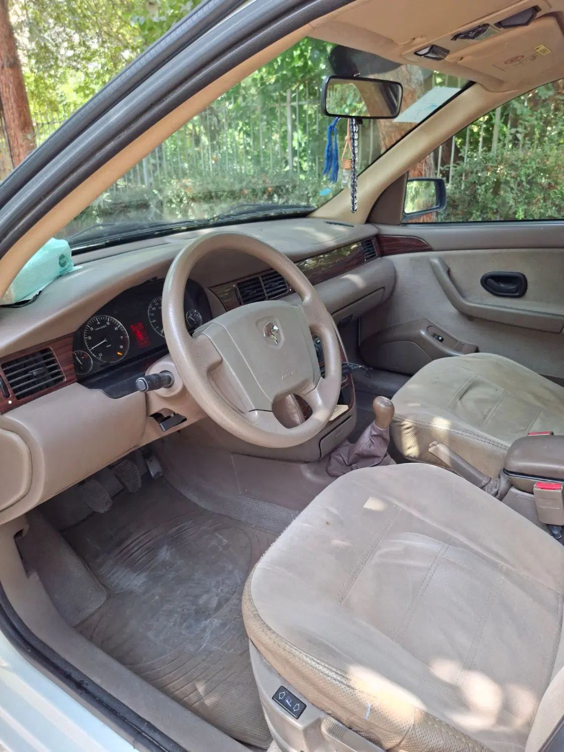 سمند LX XU7 - 1395