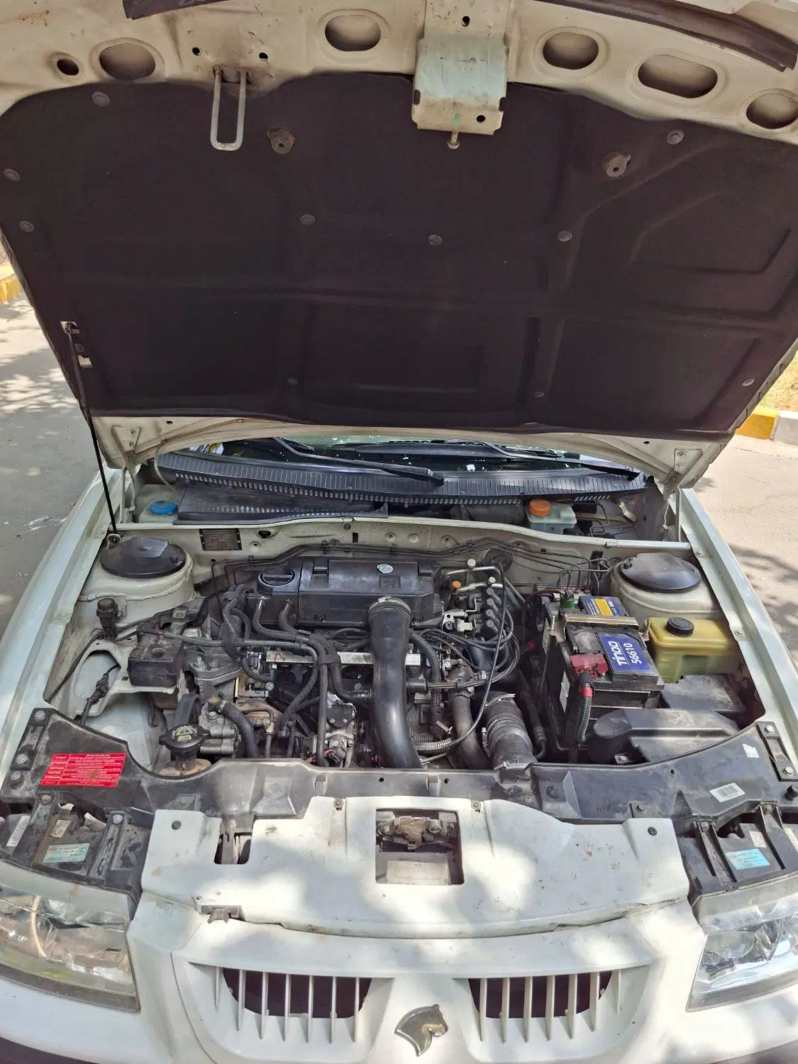 سمند LX XU7 - 1395