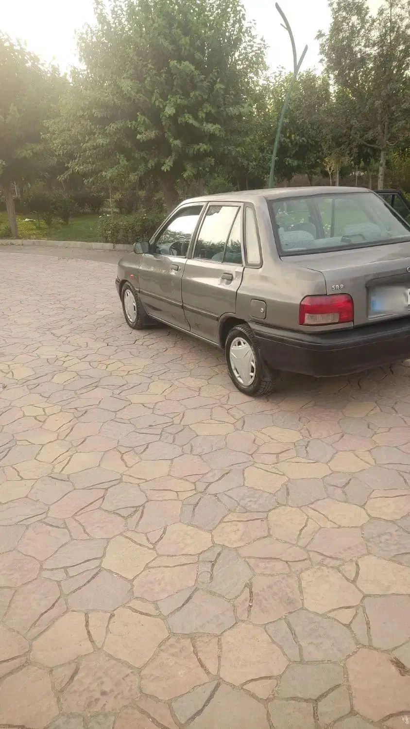 پراید 131 SX - 1392