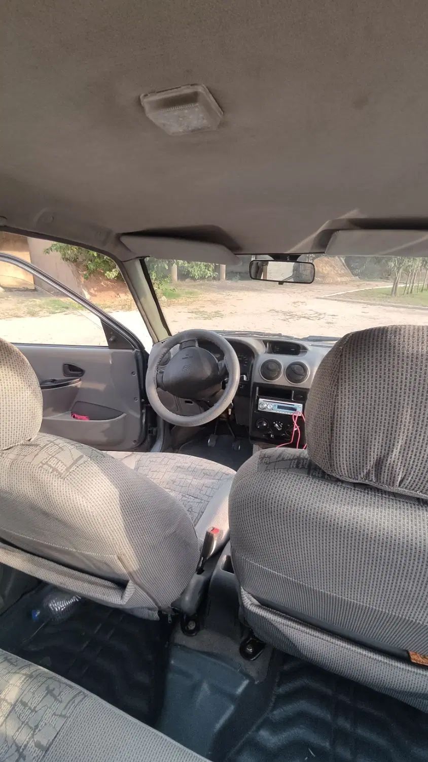 پراید 131 SX - 1392