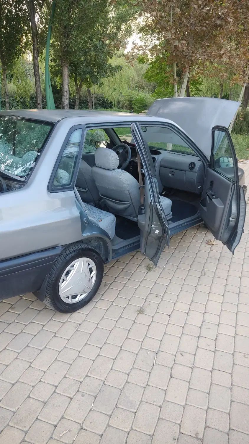 پراید 131 SX - 1392
