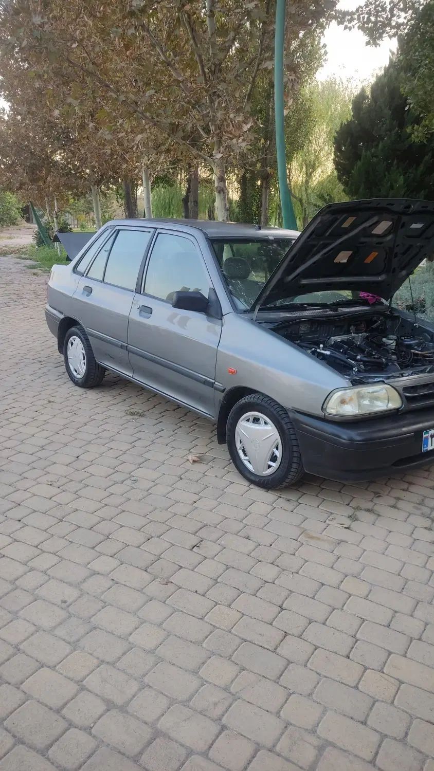 پراید 131 SX - 1392