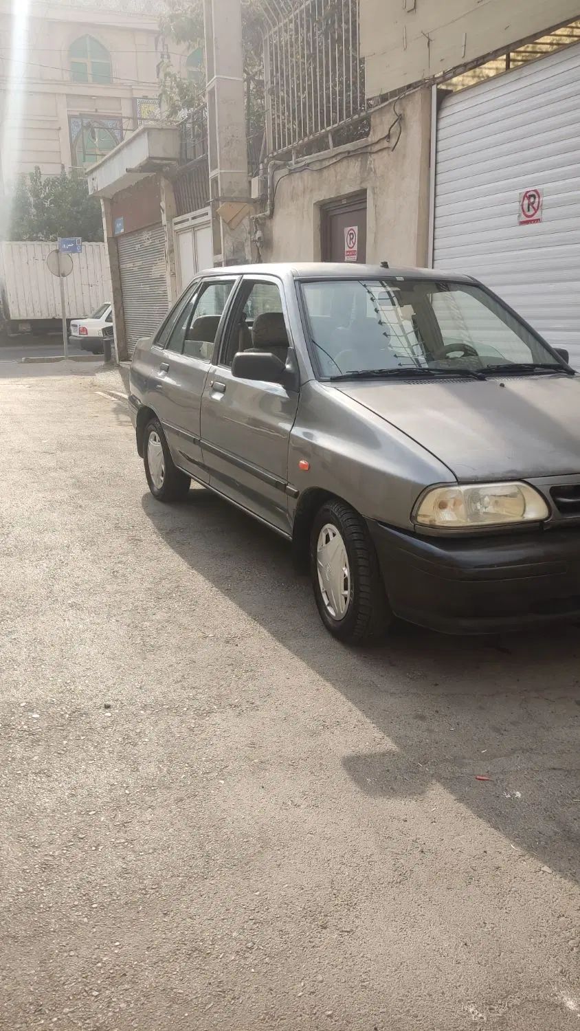 پراید 131 SX - 1392
