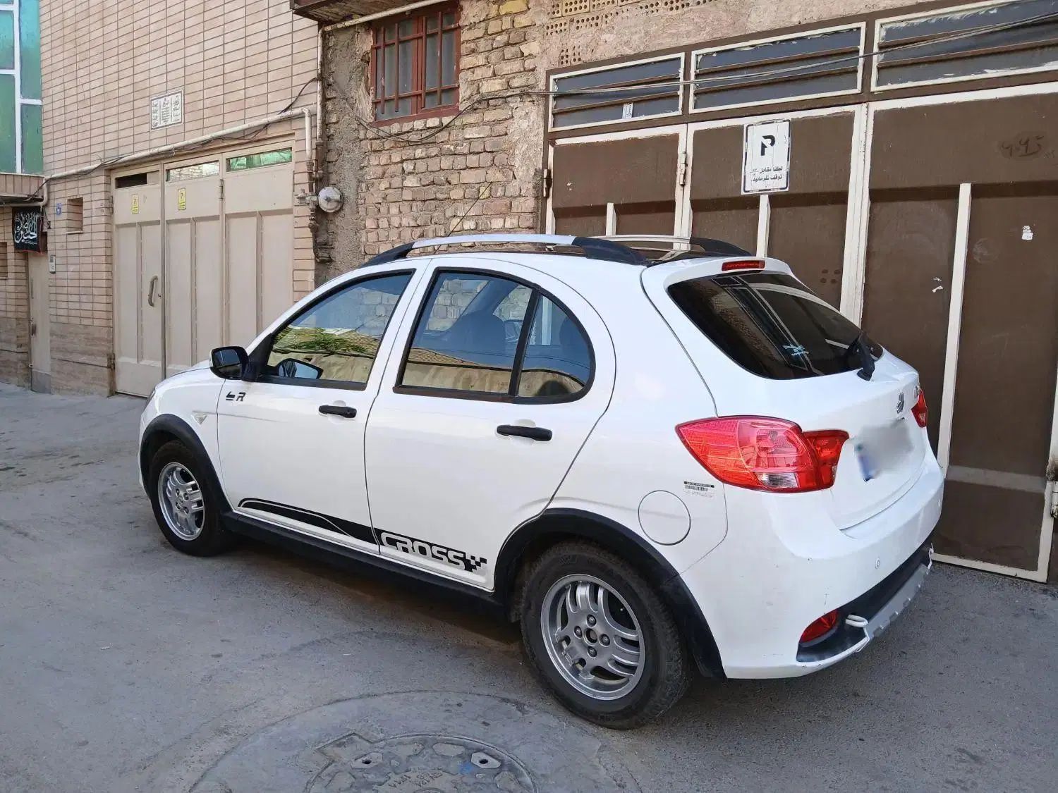 کوییک R دنده‌ای - 1400