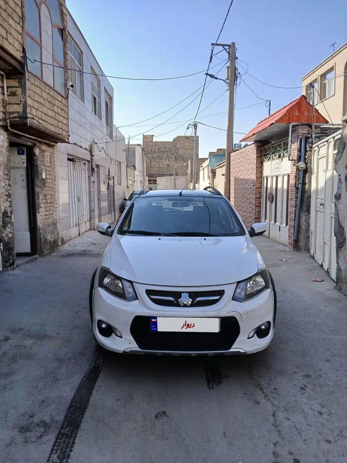 کوییک R دنده‌ای - 1400
