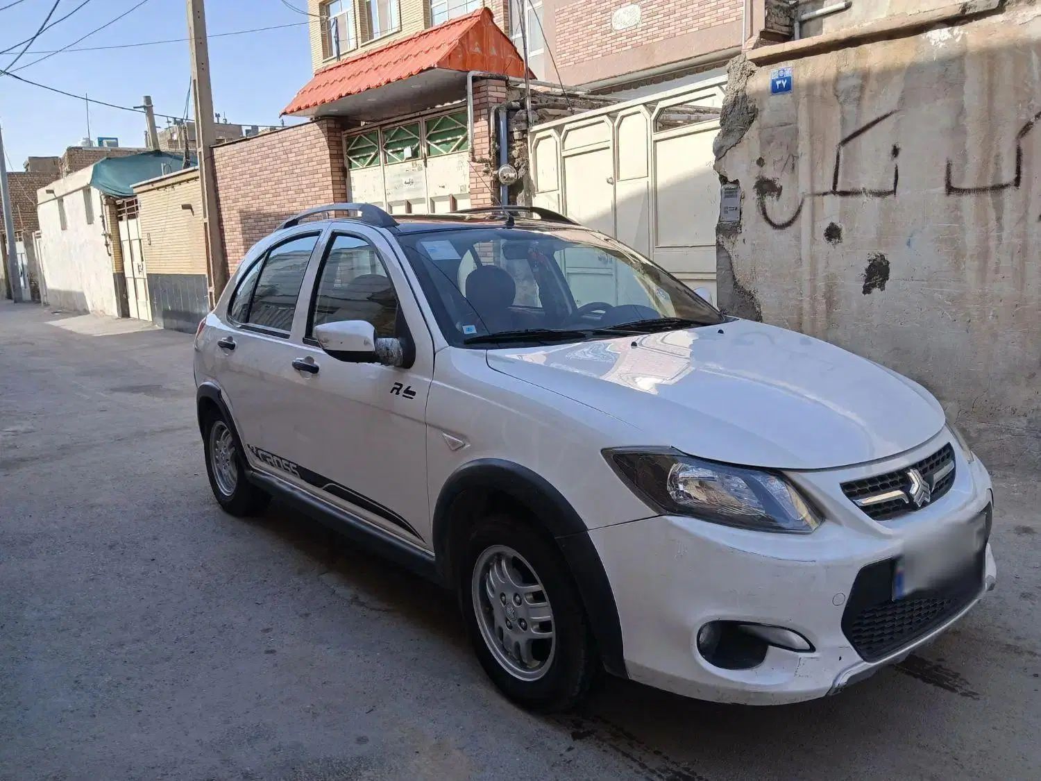 کوییک R دنده‌ای - 1400