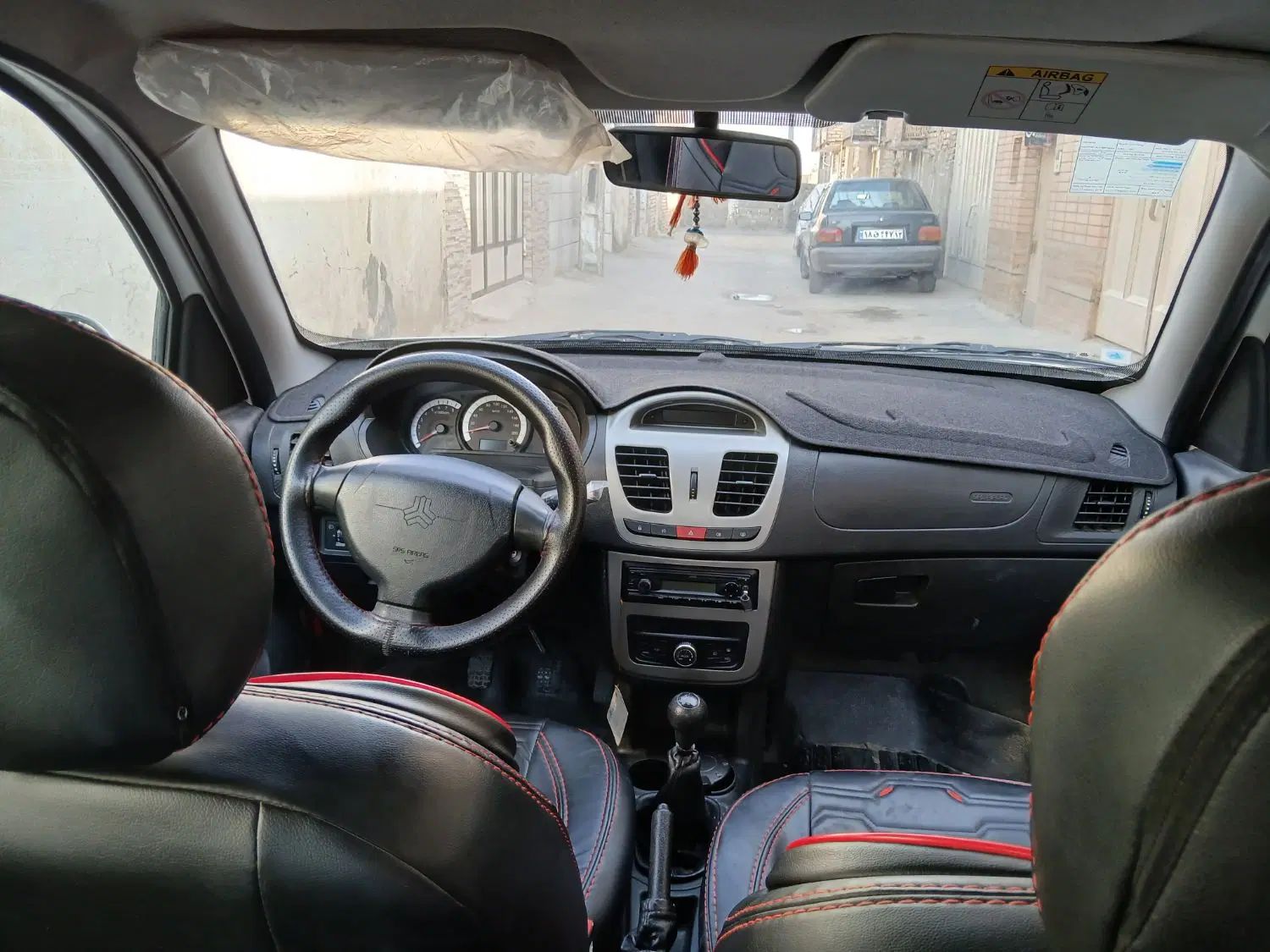 کوییک R دنده‌ای - 1400