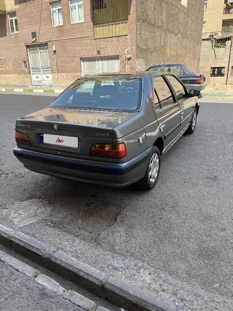پژو پارس سال - 1392