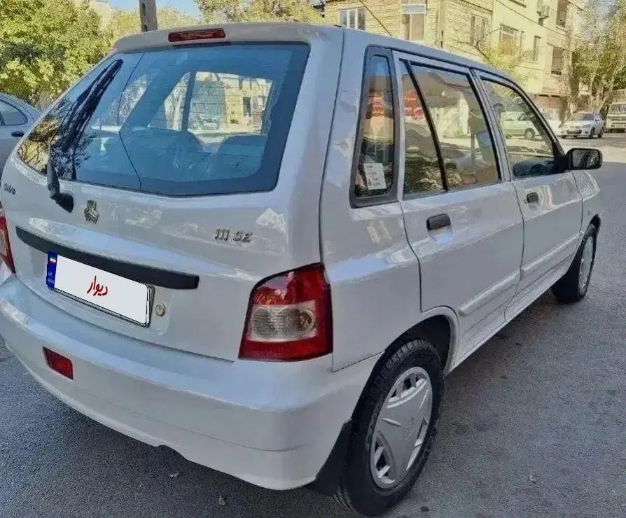 پراید 111 SE - 1395