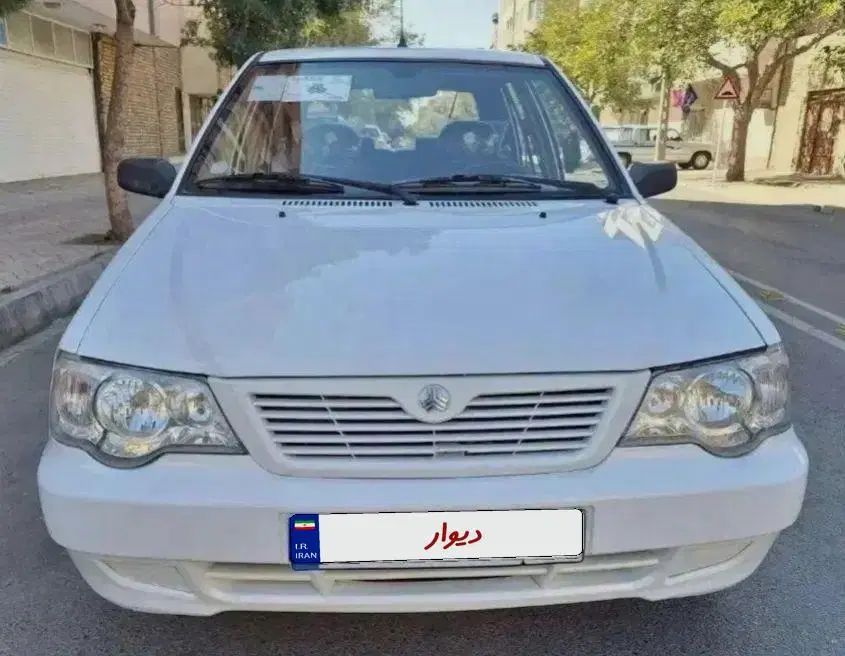 پراید 111 SE - 1395