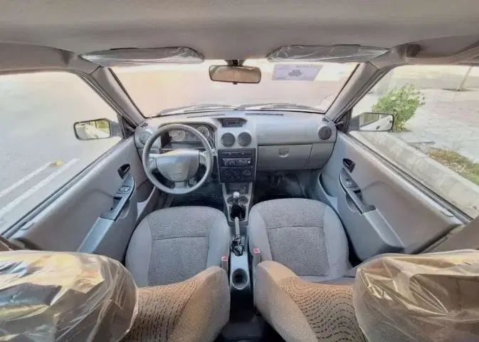 پراید 111 SE - 1395