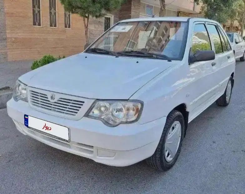 خودرو پراید، 111 آگهی ann_20199171