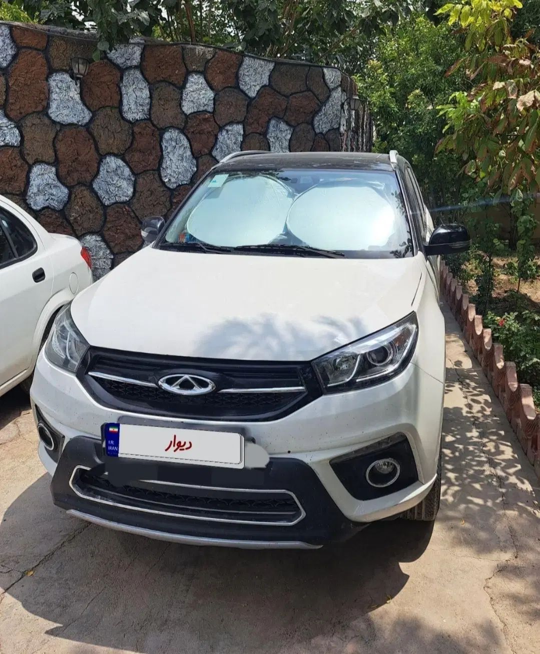 ام وی ام X33 S اتوماتیک اسپرت - 1397