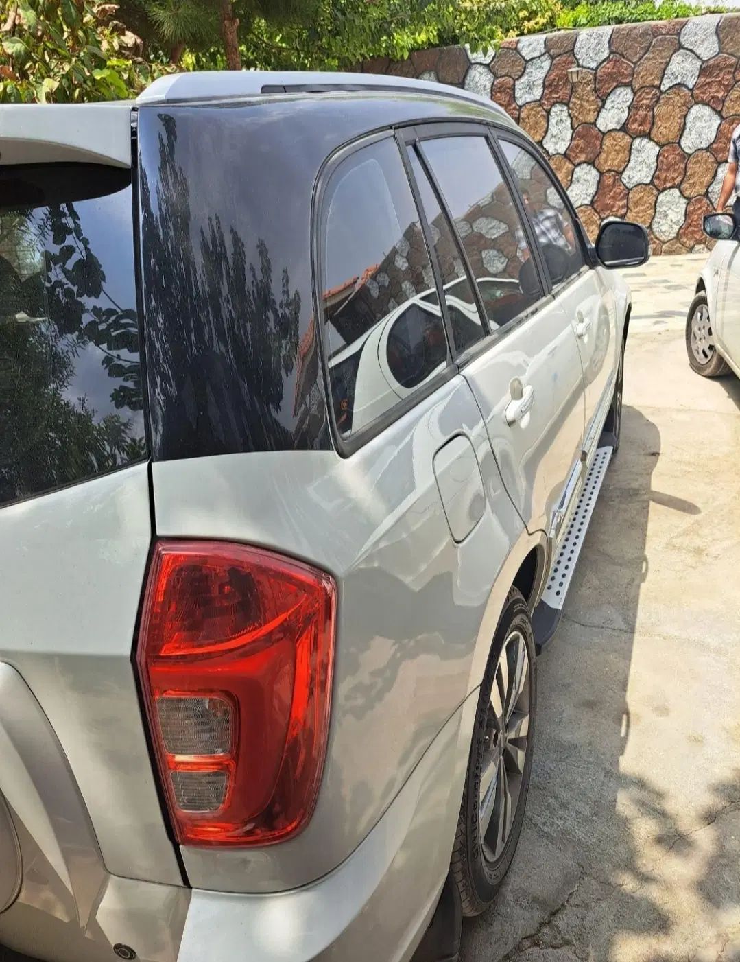 ام وی ام X33 S اتوماتیک اسپرت - 1397