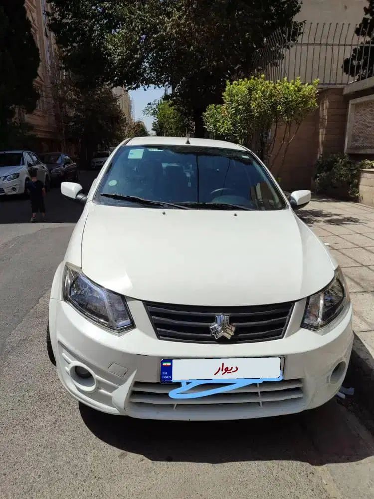 خودرو ساینا، EX آگهی ann_20199191